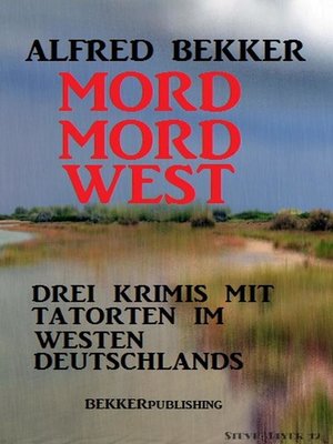 cover image of Mord Mord West